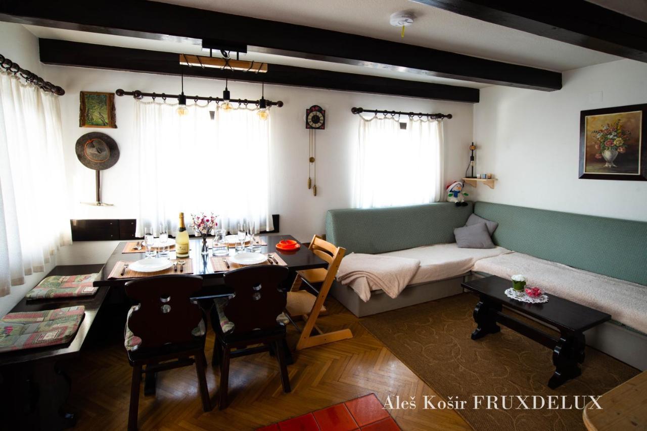 Pet & Family Friendly House Viktorija - House Near Golica With Triglav View Jesenice Exterior foto