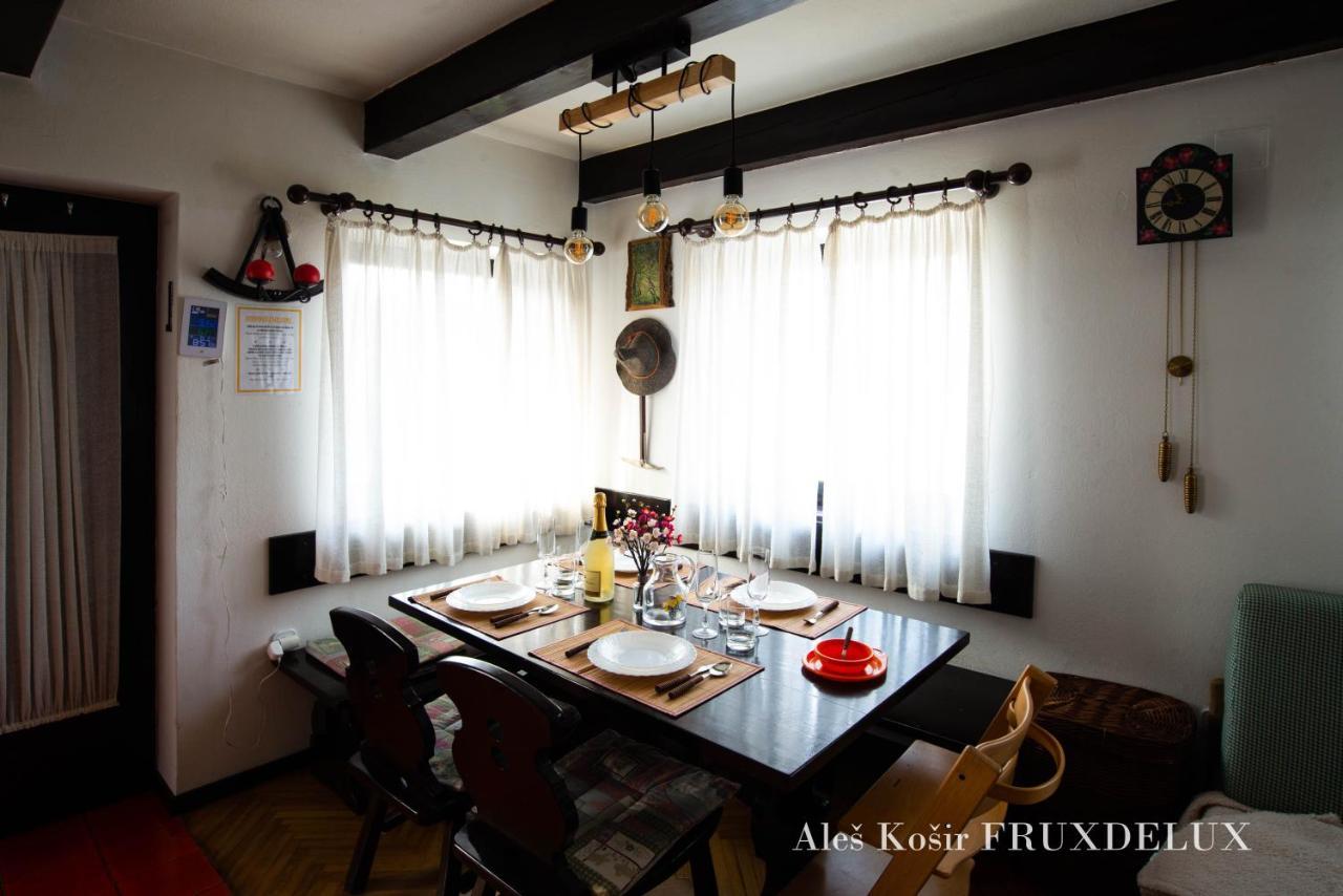 Pet & Family Friendly House Viktorija - House Near Golica With Triglav View Jesenice Exterior foto