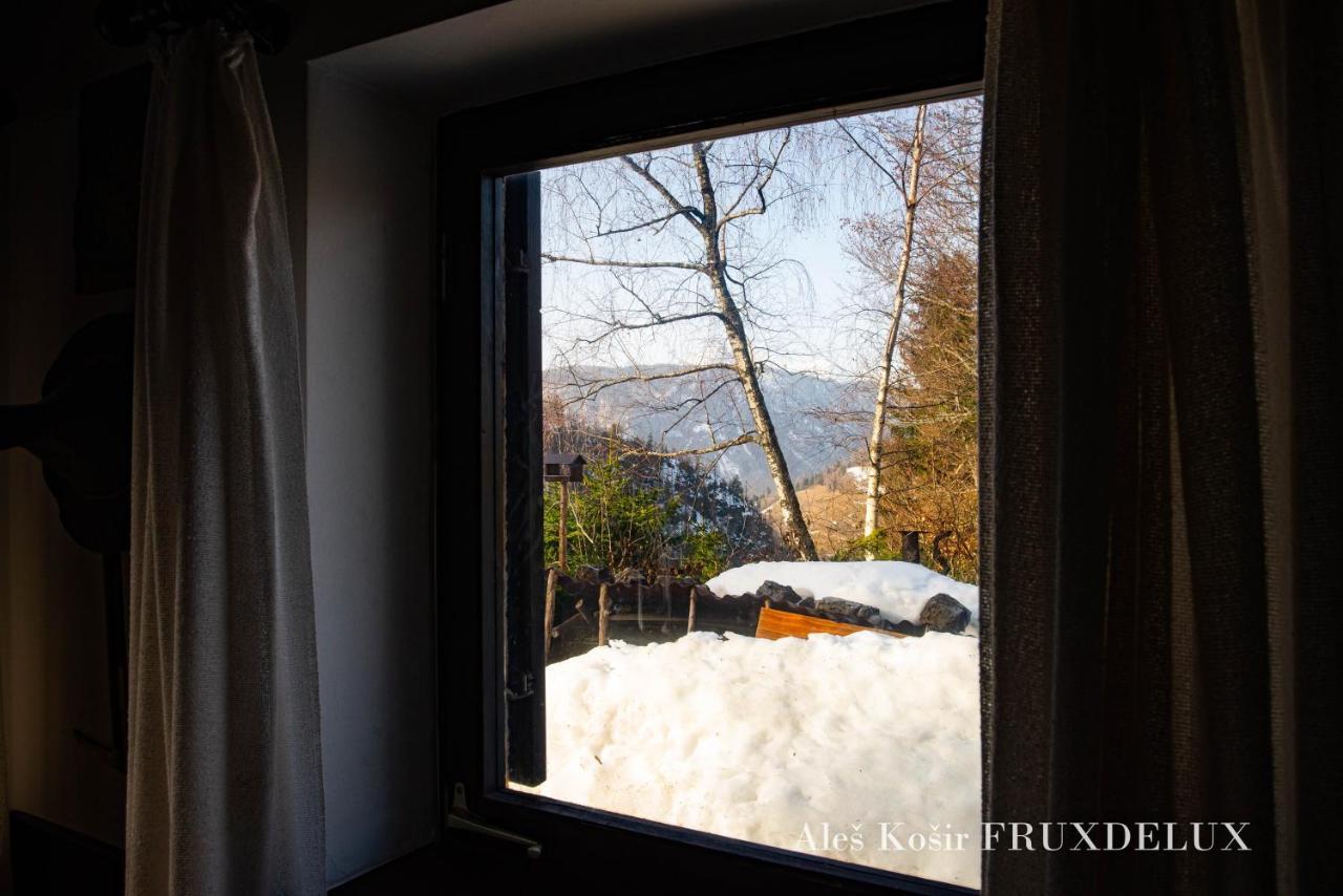Pet & Family Friendly House Viktorija - House Near Golica With Triglav View Jesenice Exterior foto