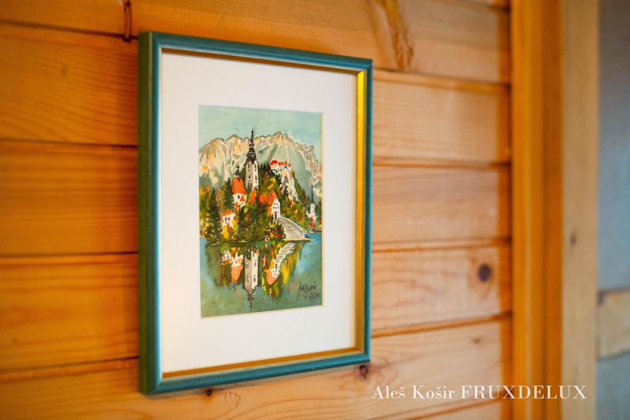 Pet & Family Friendly House Viktorija - House Near Golica With Triglav View Jesenice Exterior foto