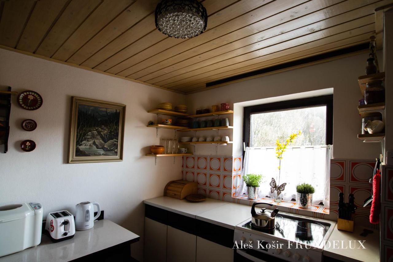 Pet & Family Friendly House Viktorija - House Near Golica With Triglav View Jesenice Exterior foto