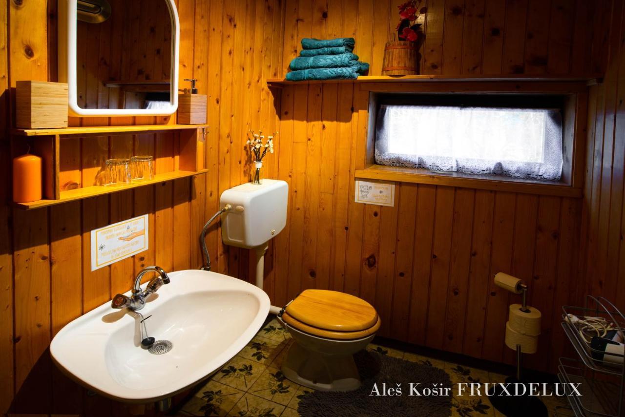 Pet & Family Friendly House Viktorija - House Near Golica With Triglav View Jesenice Exterior foto