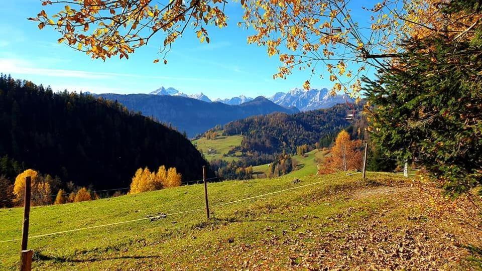 Pet & Family Friendly House Viktorija - House Near Golica With Triglav View Jesenice Exterior foto