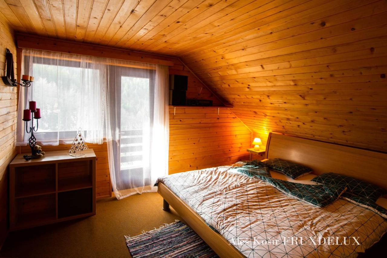Pet & Family Friendly House Viktorija - House Near Golica With Triglav View Jesenice Exterior foto