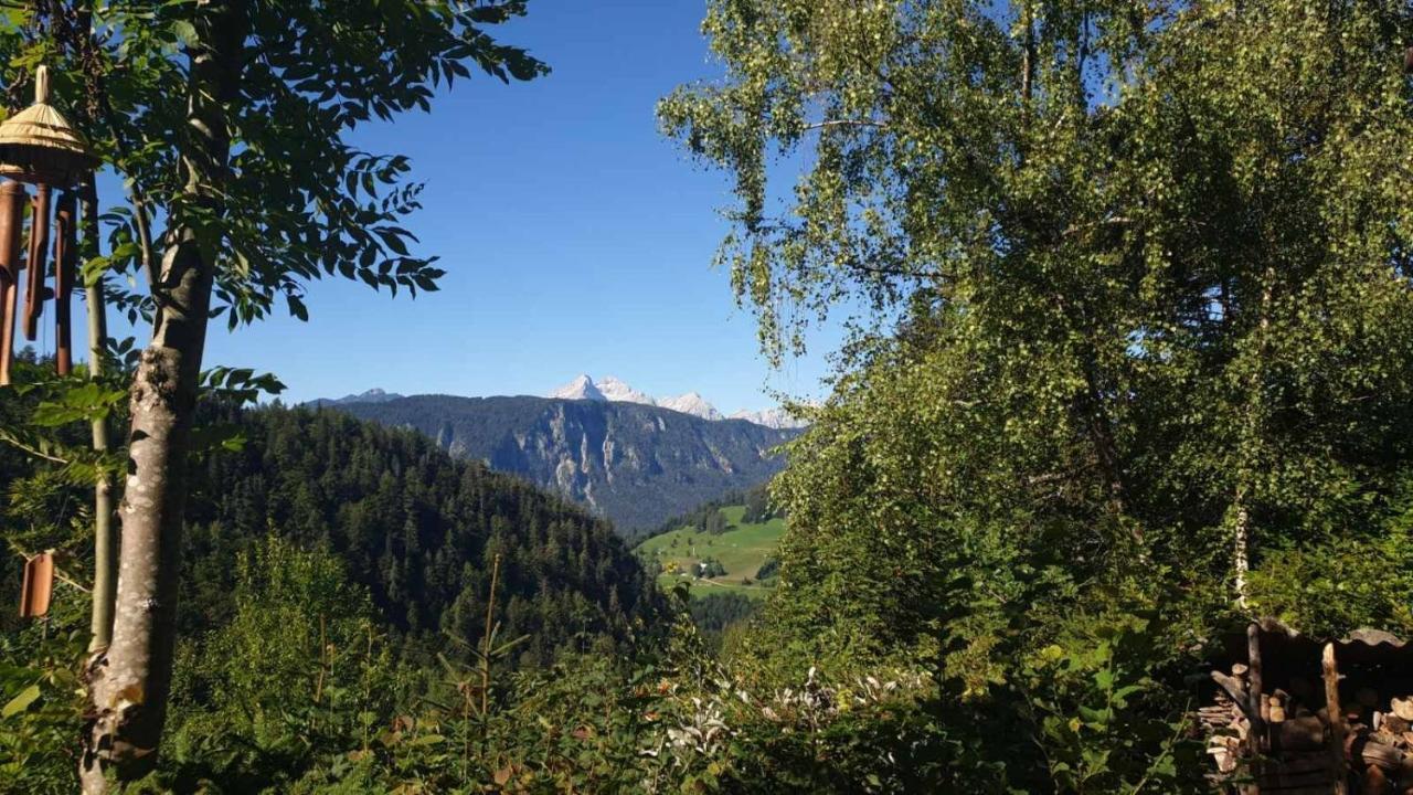 Pet & Family Friendly House Viktorija - House Near Golica With Triglav View Jesenice Exterior foto